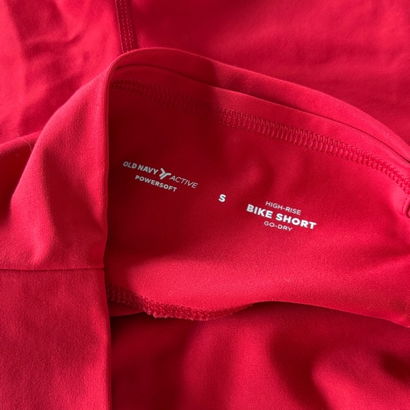 Red Workout Set - Picture 4 of 7